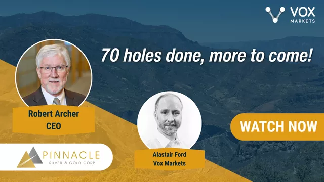Pinnacle Silver & Gold: 70 holes done, more to come!