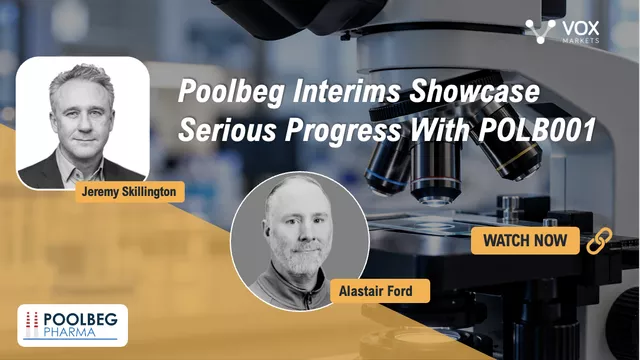 Poolbeg Interims Showcase Serious Progress With POLB001