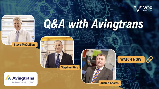 Avingtrans: FY26 Results, Growth Drivers & FY27 Outlook